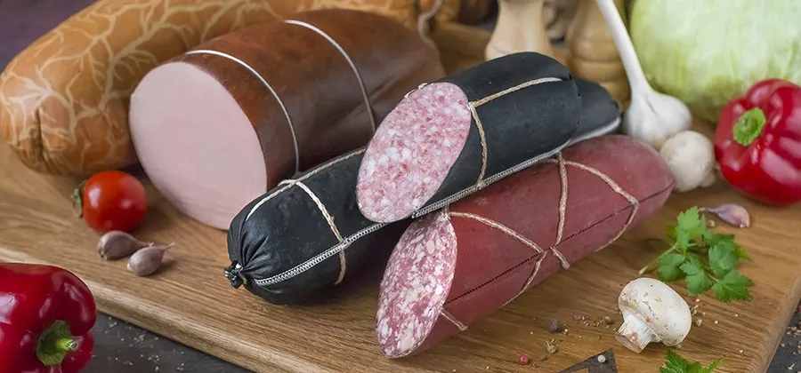 Оболочка натуральная и искусственная