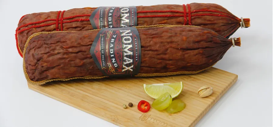 Проницаемая текстильная оболочка Viscoflex Smoke